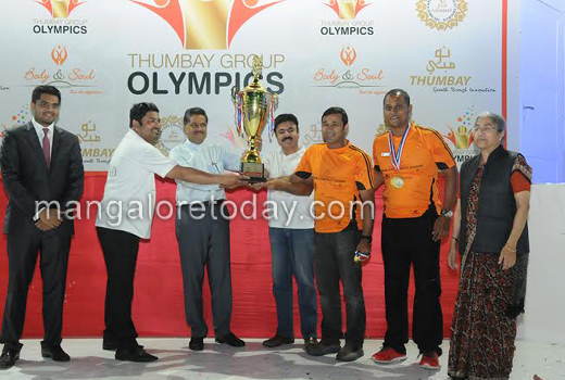 Thumbay Olympics 1